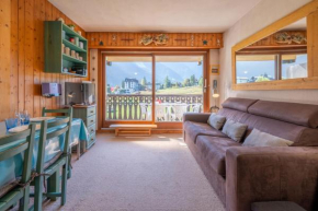 Family Apartment Mont Blanc View